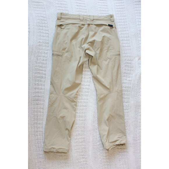 Beyond Clothing Systems Velox Softshell Men's Cargo Pants Khakis - Picture 9 of 12